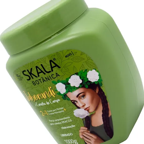 skcala Jaborandi Cabello Graso Control de Aceite 1kg
