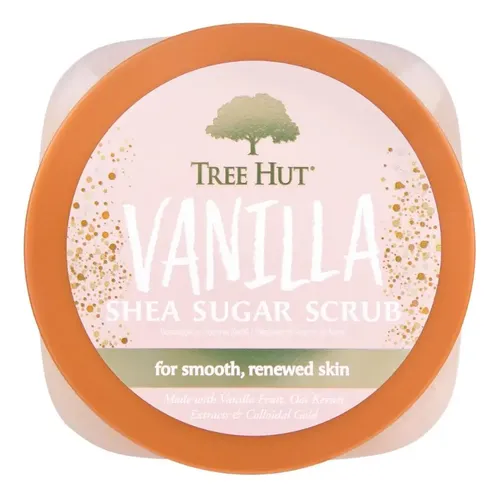 Tree Hut Exfoliante Corporal De Vainilla 510g