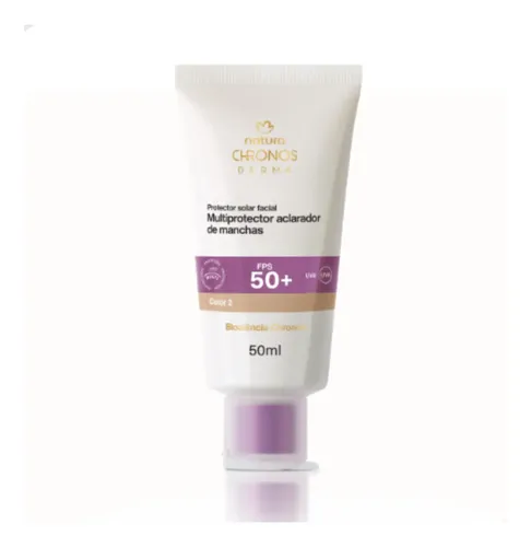 Multiprotector Antiseñales Facial Natura Color 2 Fps 50
