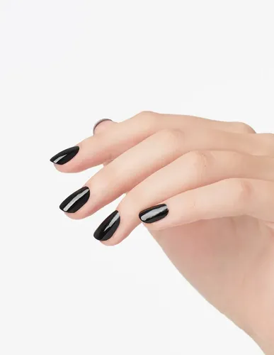 Opi Black Onyx Nail Laquer Nl 02 Negro