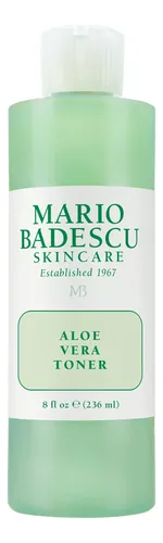 Tónico Facial Mario Badescu Aloe Vera Para Piel Seca Y Sensi