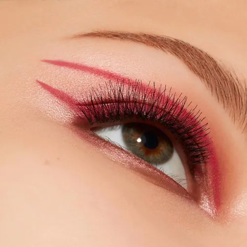 Connect In Colour Eye Shadow Palette 6.25g Sombra Rose Lens