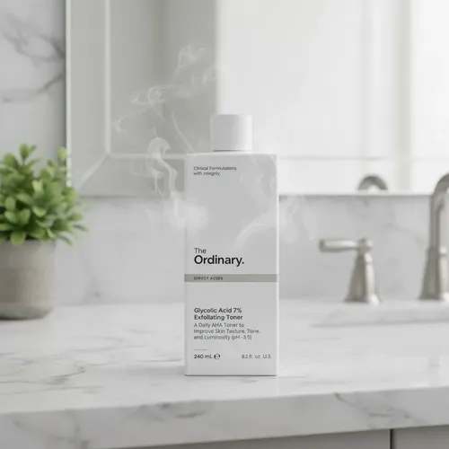 The Ordinary Glycolic Acid 7% Exfoliating Toner 240ml