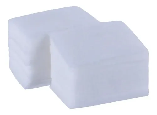 Nail Wipes Toallitas X 1000 Para Uñas Esculpidas