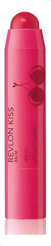 Lápiz Labial Revlon Kiss Balm Cherry