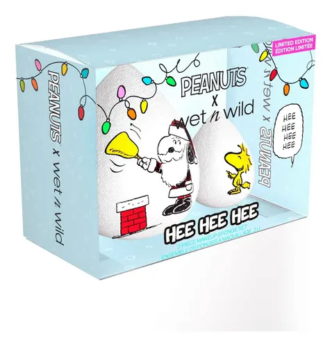 Set De Esponjas De Maquillaje Wet N Wild Peanut Collection H