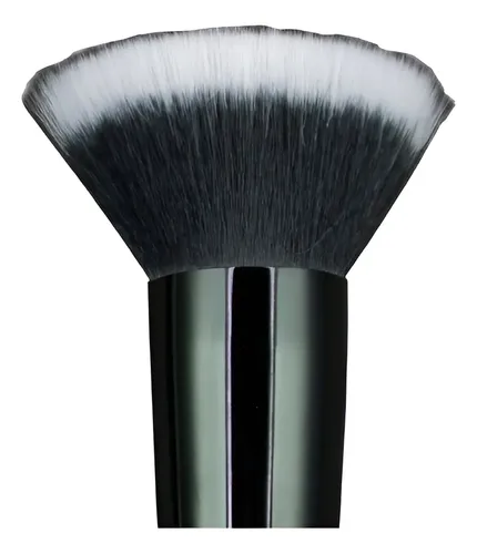Brocha Para Maquillaje Profesional Base Idraet S36 Sintetico