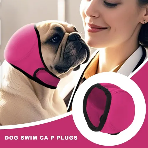 Gorros De Baño For Perros, Cubreorejas De Perro,