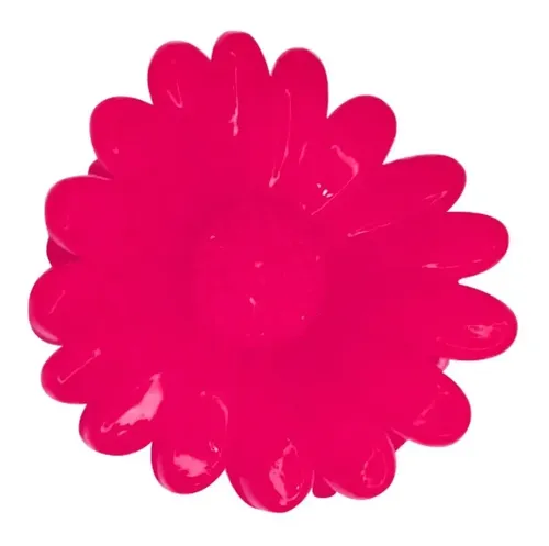 Broche Forma Flor Mini Para Pelo Colores Pack Vibrante