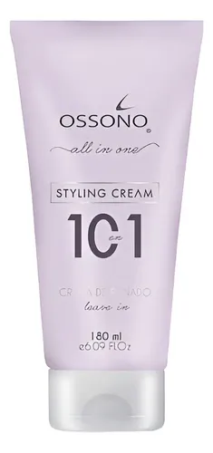 Crema De Peinar 10 En 1 Ossono