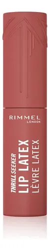 Labial Rimmel Thrill Seeker Lip Latex