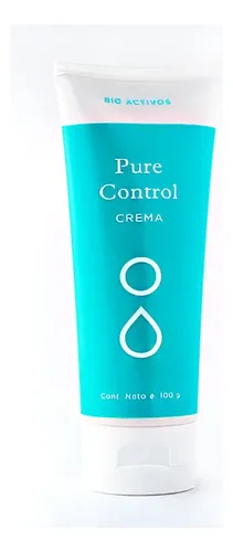 Icono Crema Pure Control X100
