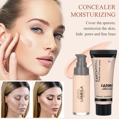 Kit Maquillaje Completo Con Maletín Organizador