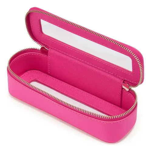 Bolsa De Maquillaje Transparente Para Viaje Y Cosméticos, [