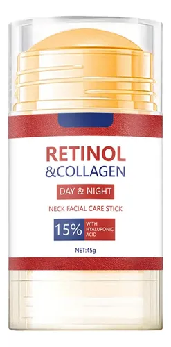 Aceite En Barra Para El Cuidado Del Cuello Y El Rostro, 45 G