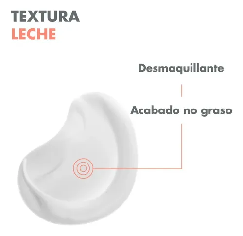 Avene Leche Limpiadora Desmaquillante Suavizante Pieles Sensibles