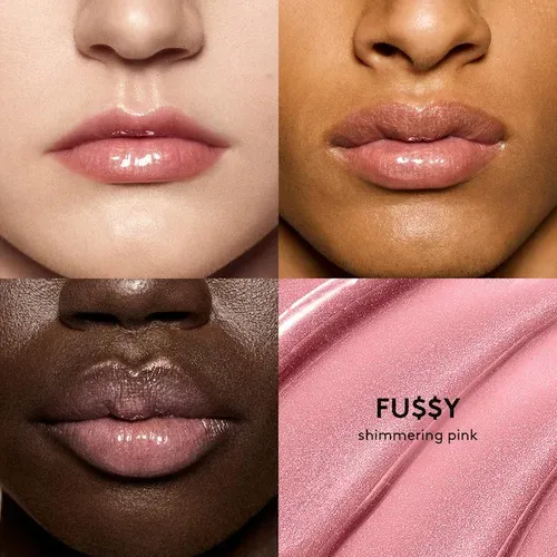 Fenty Set Delineador Gloss Y Sacapuntas Extra Fu$$y