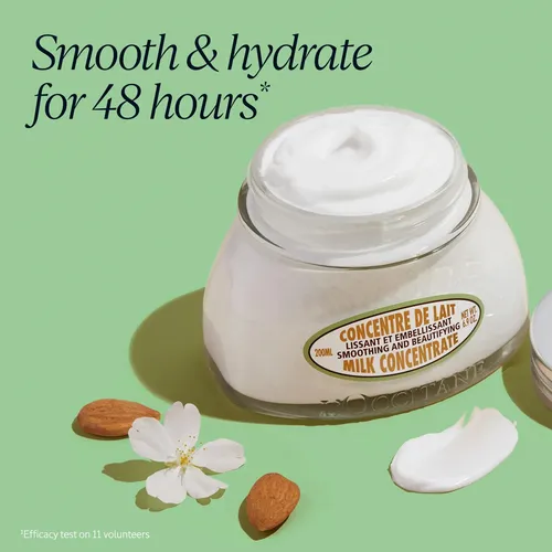 Crema Corporal Loccltane Amendoa 200 Hidratante Y Reafirmante [
