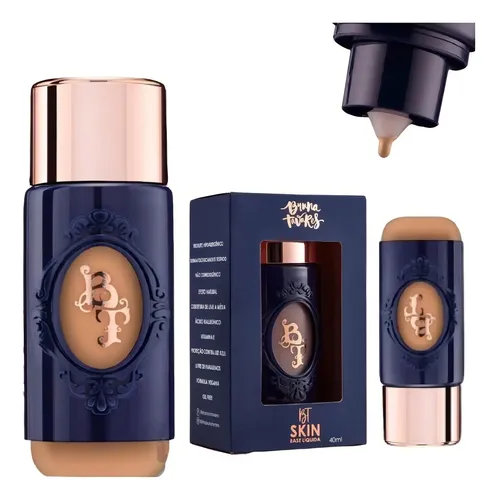 Bruna Tavares Bt Skin Base Líquida Tono L10