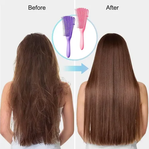 Gya I 4pz Cepillo For Cabello Desenredar El Cabello Gya