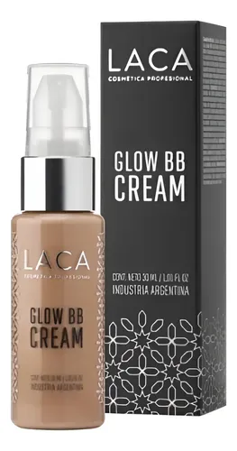 Base De Maquillaje Glow Bb Cream Laca Laboratorio Único Tono