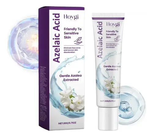 M* La Crema Limpiadora For El Acné Mejora La Piel *xl