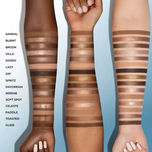 Paleta De Sombras Natasha Denona – Tan Palette – Tan Palette