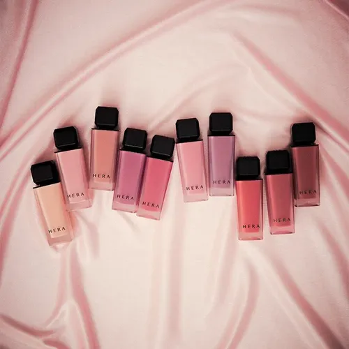 Labial Líquido Mate Hera Seoul Cherry