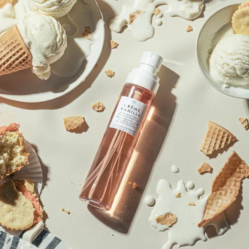 Perfume Le Monde Gourmand Crème Vanille 100ml