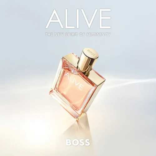 Perfume Mujer Hugo Boss Alive 80 Ml