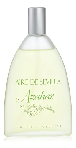 Aire De Sevilla Agua Fresca De Azahar Mujer Edt 5.1 Fl