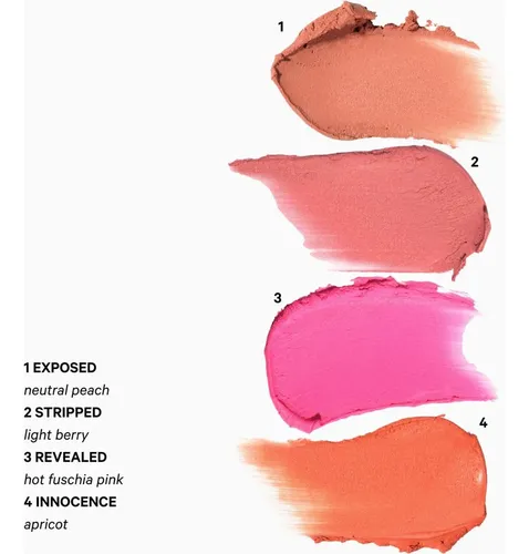Rubor Y Bronceador Sensual Skin Kevyn Aucoin Revelado