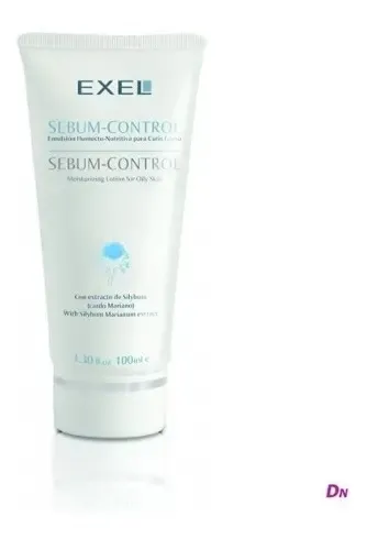 Emulsión Exel Sebum Control Facial Acne Piel Grasa