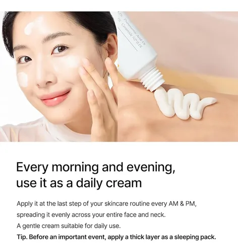 Crema Facial Aclarante Antimanchas Para Poros