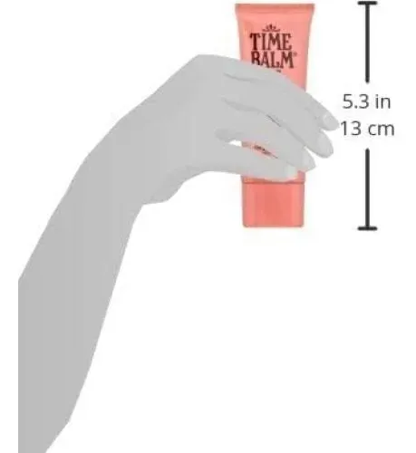 Primer Facial Timebalm De Thebalm 1.2 X 1.2 In