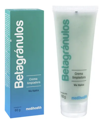 Q. Xz Crema Limpiadora Medihealth Betagránulos -lys Sq 59242