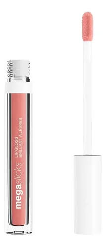 Mega Slicks Lip Gloss Wet N Wild – Acido Hialuronico Acabado Brilloso Color Love Language