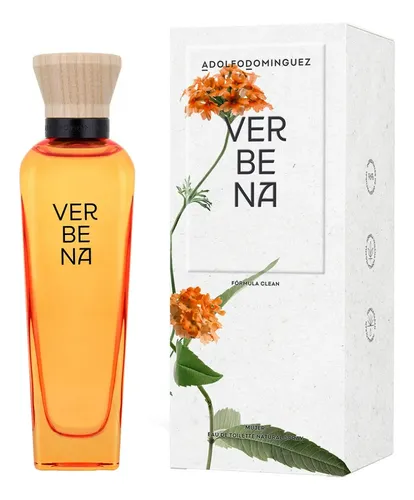 Perfume Adolfo Dominguez Verbena EDT120 ml LE para mujer