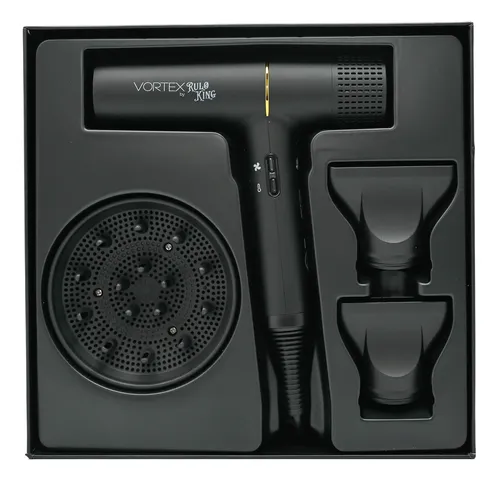 Secador De Pelo Viggo Vortex Rulo King (2300w)