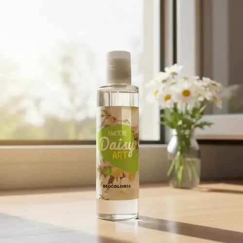 Deocolonia Amodil Daisy Art Mujer Floral Frutal 150 mL