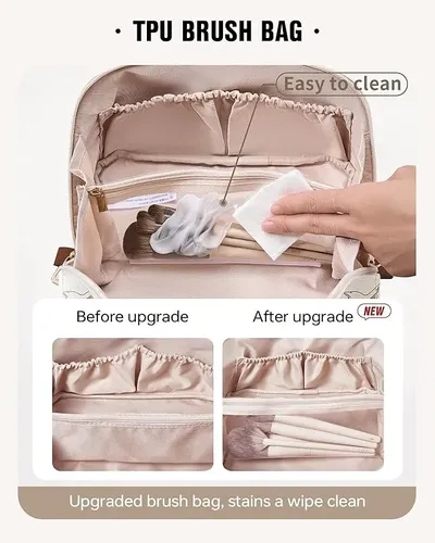 Bolsa De Cosméticos De Viaje, Bolsa De Cosméticos For Mujer