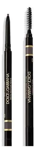 Maquillaje De Cejas Dolce&gabbana Brow Restyler Pencil Color 04 Dark Brown