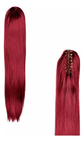 Extensión Pelo Broche Cola Cabello Ponytail Lacio