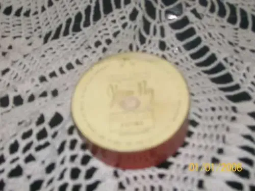 Polvo Facial Para Maquillaje Jhem Pey Años 60 Con Contenido.