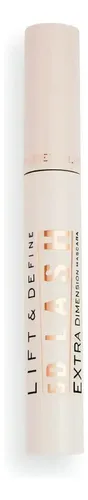 Rímel Makeup Revolution Lift and Define 5D Negro Cruelty Free