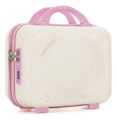 Bolsa De Viaje 3d Bear, Pequeña Bolsa De Maquillaje