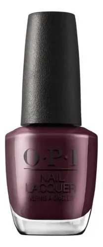 Esmalte De Uñas Opi Nail Lacquer M Color MI12 COMPLIMENTARY WINE