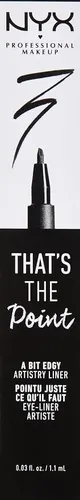 Nyx Professional Makeup Delineador De Ojos That’s The Point