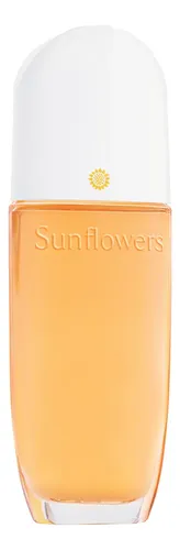 Perfume para mujer Elizabeth Arden Sunflowers EDT 100 mL