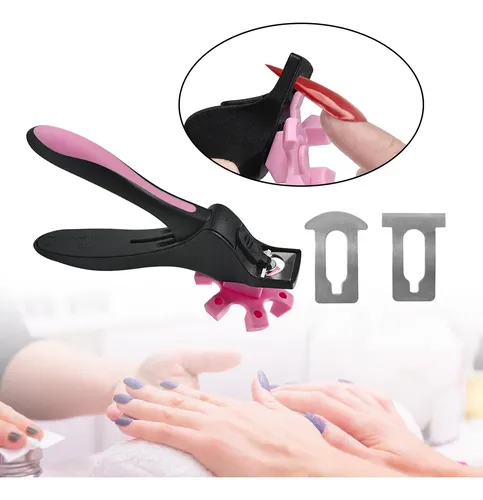 Set De Herramientas De Manicura Para Cortar Uñas